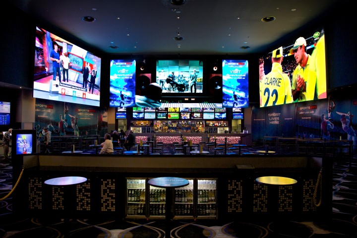 Sports Bar Crown Casino Perth